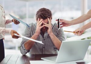 Read more about the article Състоянията на тревожност и дистрес